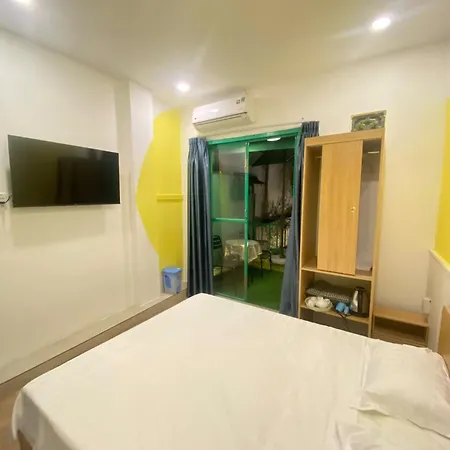La Tortue Saigon - Boutique Homestay Near Turtle Lake-2